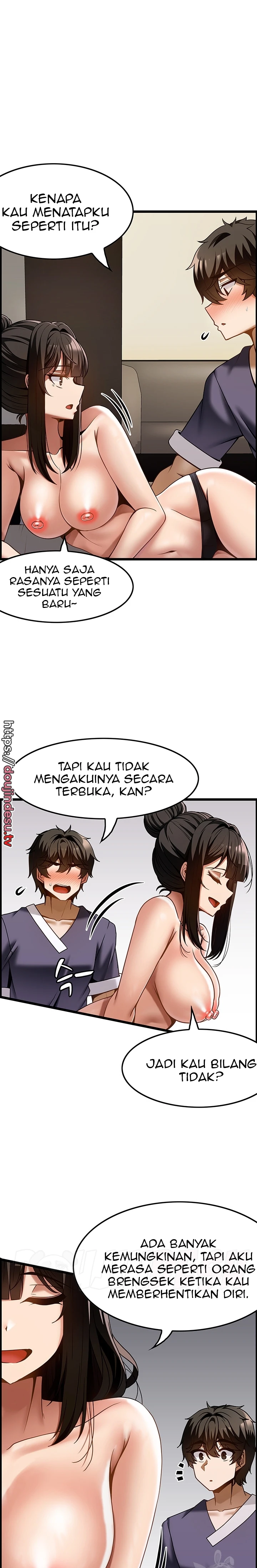Too Good At Massages Chapter 42 - Page 15